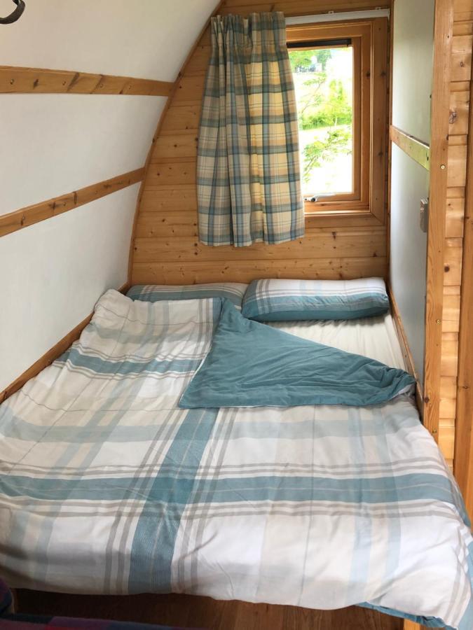 Villa Loch Shin Glamping Pods Lairg Exterior foto