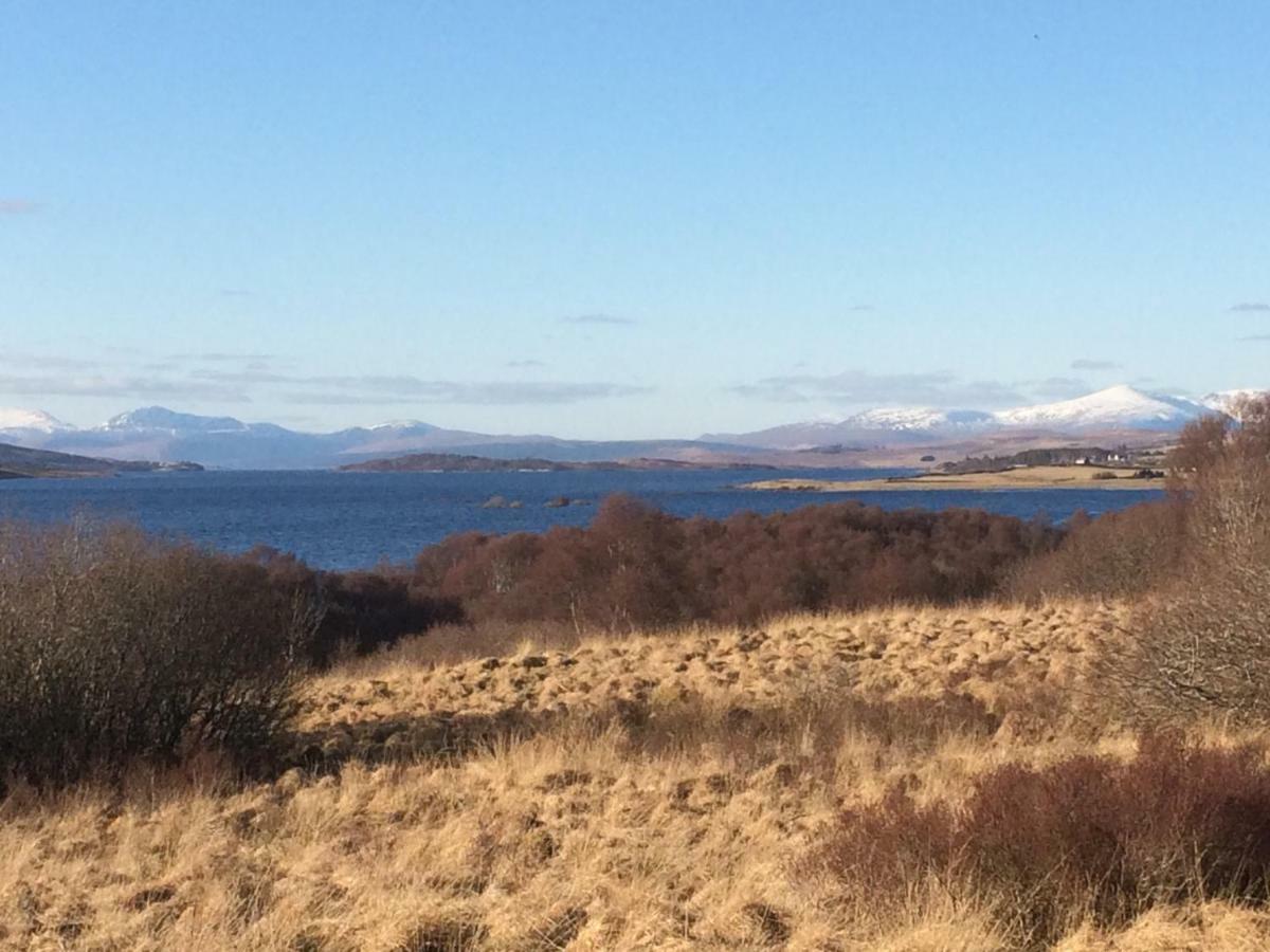 Villa Loch Shin Glamping Pods Lairg Exterior foto